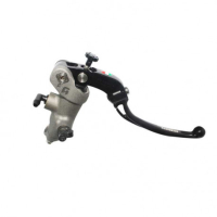 Maitre cylindre de frein radial forgé levier repliable PRS 17X17-18-19 - Couleur : OR, Type : Court 