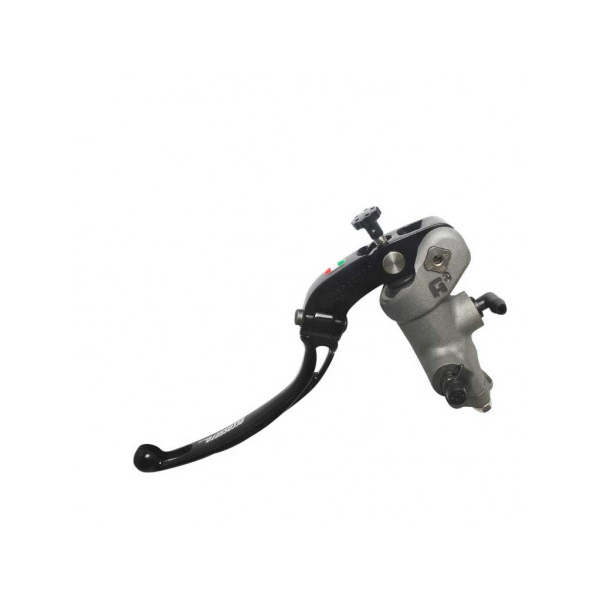 Maitre cylindre d'embrayage levier repliable PRS 15X15-16-17 - Couleur : OR, Type : Court
