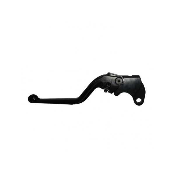 Levier d'embrayage fixe Accossato aluminium taillé masse - Couleur : OR, Type : Court