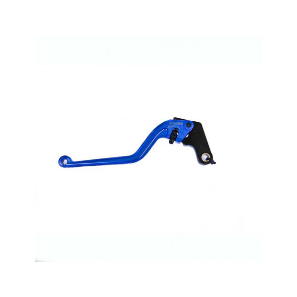 Levier d'embrayage fixe Accossato aluminium taillé masse - Couleur : OR, Type : Court