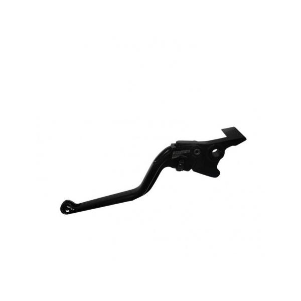 Levier d'embrayage fixe Accossato aluminium taillé masse - Couleur : OR, Type : Court