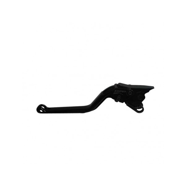 Levier d'embrayage fixe Accossato aluminium taillé masse - Couleur : OR, Type : Court