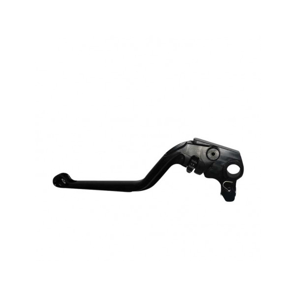 Levier d'embrayage fixe Accossato aluminium taillé masse - Couleur : OR, Type : Court