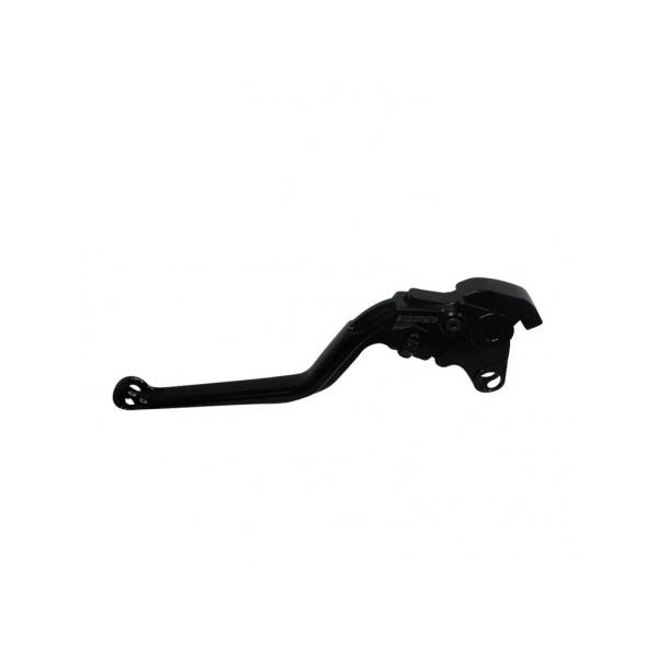 Levier d'embrayage fixe Accossato aluminium taillé masse - Couleur : OR, Type : Court