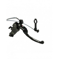 Réglage de garde déporté à 90° pour maitre cylindre Accossato et Brembo - Taille : 60 MM 