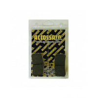 Plaquette De Frein avant (ou arrière suivant modèle) Accossato AGPA122 (dimensio - Type : TOP RACING 