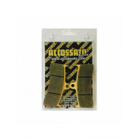 Plaquette De Frein avant (ou arrière suivant modèle) Accossato AGPA130 (dimensio - Type : TOP RACING 