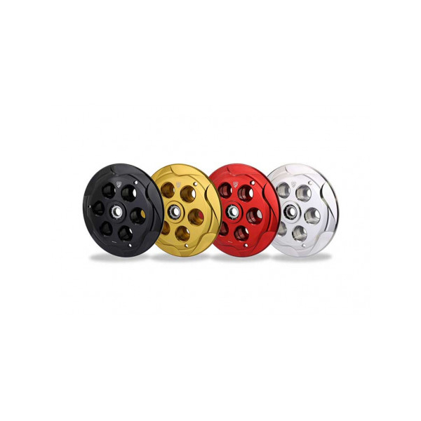 Plateau de pression d'embrayage MV Agusta EURO 5 - Couleur 1 : OR