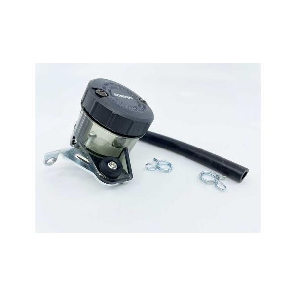 KIT RESERVOIR DE FLUIDE 45ML FUMEETDURITEETFIXATION INOX ET CLAMP