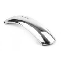 GARDE BOUE CLASSIC AVANT - CHROME