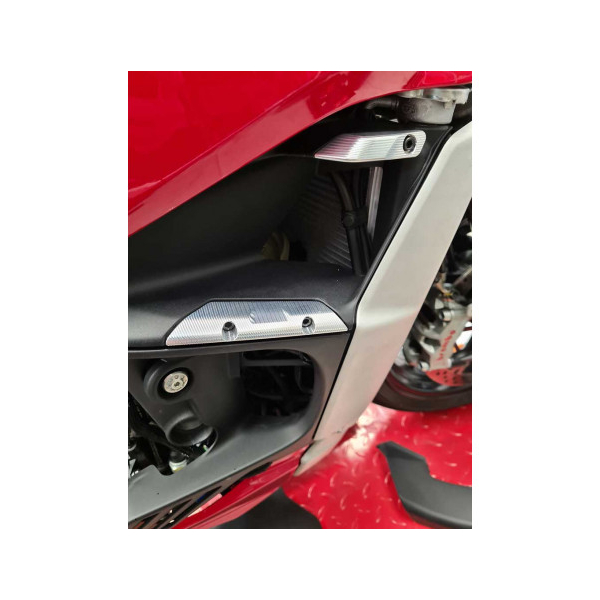 CACHES COUVRE AILERONS DUCATI STREETFIGHTER V4 - Couleur : OR