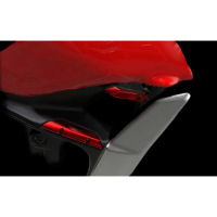 CACHES COUVRE AILERONS DUCATI STREETFIGHTER V4 - Couleur 1 : OR