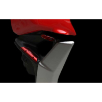 CACHES COUVRE AILERONS DUCATI STREETFIGHTER V4 - Couleur 1 : OR