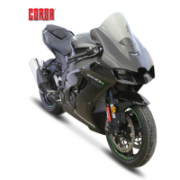 Kawasaki ZX-10R Bulle racing corsa series - Couleur : FUMÉE CLAIR