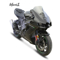 KAWASAKI ZX10R Bulle Marc 1 - Couleur : TRANSPARENT