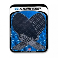 Grips De Reservoir Stompgrip Yamaha R3 - Couleur : NOIR