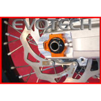 KTM / HUSQVARNA TENDEUR DE CHAINE EVOTECH - Couleur : Silver 