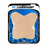 KIT GRIP RESERVOIR STOMP TRANSPARENT DUCATI MONSTER - Couleur : TRANSPARENT 