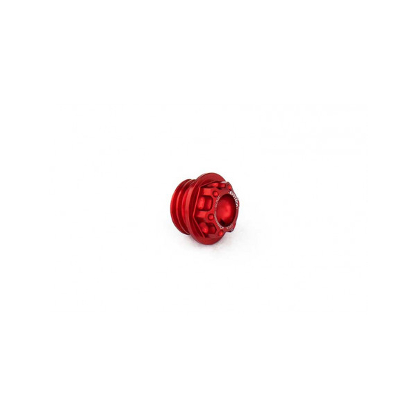 BOUCHON DE CARTER D HUILE M24X3 - Couleur : Titanium