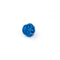BOUCHON DE CARTER D HUILE M24X3 - Couleur : Titanium