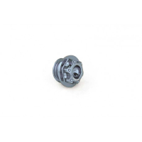 BOUCHON DE CARTER D HUILE M24X3 - Couleur : Titanium
