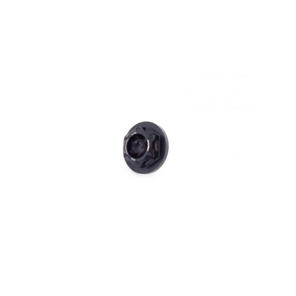 M 30 X 2.5 BOUCHON DE CARTER D HUILE COTE GAUCHE EVOTECH - Couleur : Noir