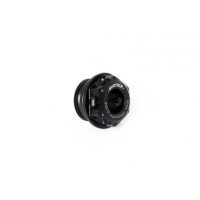 DUCATI M 22 X 1.5 BOUCHON DE CARTER D HUILE EVOTECH - Couleur : Or