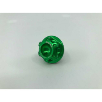 DUCATI/ HONDA/KAWASAKI/TRIUMPH/YAMAHA M 20 X 2.5 BOUCHON DE CARTER D HUILE - Couleur : Bleu