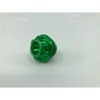DUCATI/ HONDA/KAWASAKI/TRIUMPH/YAMAHA M 20 X 2.5 BOUCHON DE CARTER D HUILE - Couleur : Bleu