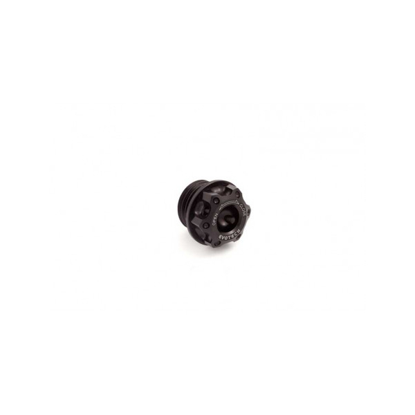 TRIUMPH M 20 X 2.5 BOUCHON DE CARTER D HUILE - Couleur : Noir