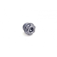 TRIUMPH M 20 X 2.5 BOUCHON DE CARTER D HUILE - Couleur : Bleu