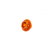 M 30 X 2.5 BOUCHON DE CARTER D HUILE COTE DROIT EVOTECH - Couleur : Silver