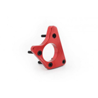 BMW S 1000 RR / S 1000 R PROTECTION CARTER DROIT EVOTECH - Couleur : Rouge