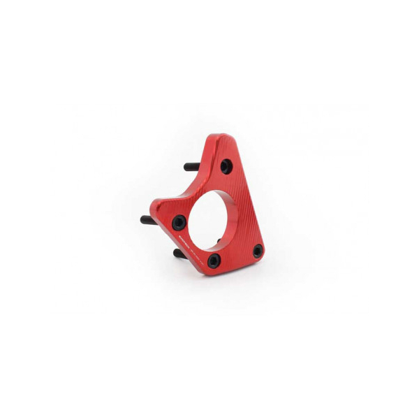 BMW S 1000 RR / S 1000 R PROTECTION CARTER DROIT EVOTECH - Couleur : Rouge