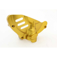 YAMAHA R1 / MT10 PROTECTION EMBRAYAGE ALUMINIUM EVOTECH - Couleur : Or