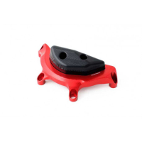 MV AGUSTA BRUTALE/RIVALE/DRAGSTER ETOILE PROTECTION DEMARREUR EVOTECH - Couleur : Rouge 