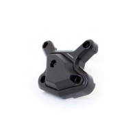 TRIUMPH DAYTONA PROTECTION MOTEUR DROITE EVOTECH - Couleur : Titanium