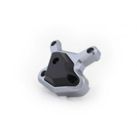 TRIUMPH DAYTONA PROTECTION MOTEUR DROITE EVOTECH - Couleur : Titanium