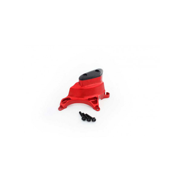 DUCATI PANIGALE 899 / 1199 / 1299 PROTECTION CARTER GAUCHE EVOTECH - Couleur : Noir