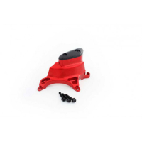 DUCATI PANIGALE 899 / 1199 / 1299 PROTECTION CARTER GAUCHE EVOTECH - Couleur : Rouge 