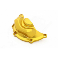 YAMAHA R1 PROTECTION GAUCHE ALUMINIUM EVOTECH - Couleur : Titanium