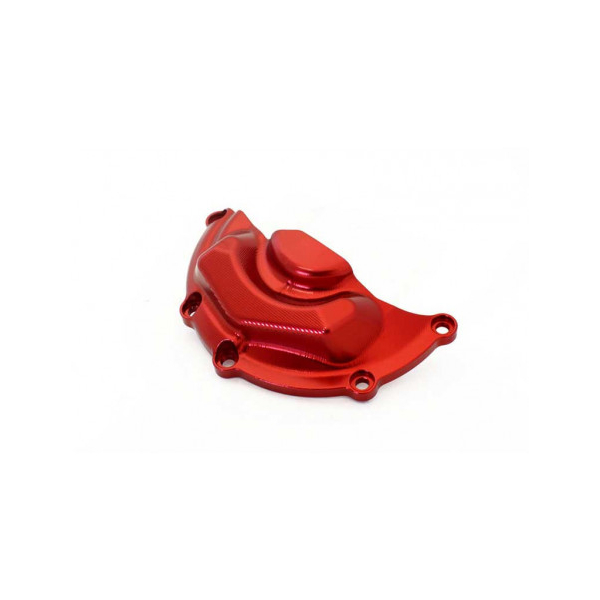 YAMAHA R1 PROTECTION GAUCHE ALUMINIUM EVOTECH - Couleur : Noir