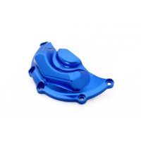 YAMAHA R1 PROTECTION GAUCHE ALUMINIUM EVOTECH - Couleur : Noir