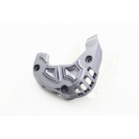 YAMAHA R1 / MT10 PROTECTION DROIT ALUMINIUM EVOTECH - Couleur : Silver