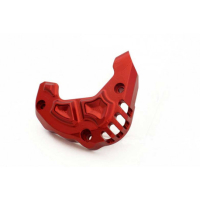 YAMAHA R1 / MT10 PROTECTION DROIT ALUMINIUM EVOTECH - Couleur : Rouge 