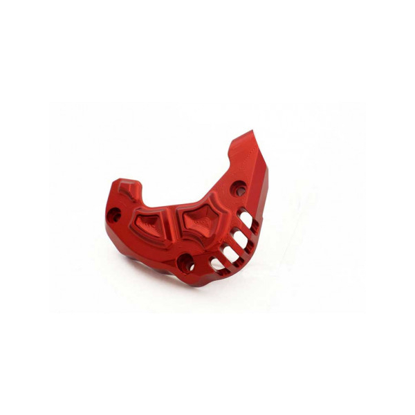 YAMAHA R1 / MT10 PROTECTION DROIT ALUMINIUM EVOTECH - Couleur : Or