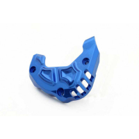 YAMAHA R1 / MT10 PROTECTION DROIT ALUMINIUM EVOTECH - Couleur : Bleu