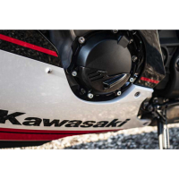 KAWASAKI ZX10R ETOILE PROTECTION DEMARREUR EVOTECH - Couleur : Titane