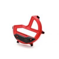 DUCATI PANIGALE 1199/1299 PROTECTION CARTER DROIT EVOTECH - Couleur : Rouge 
