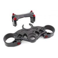 TRIUMPH SPEED TRIPLE TE FOURCHE SUPERIEUR EVOTECH - Couleur : Noir